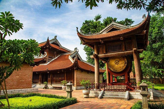 Hanoi Insight City Private Tour - Transportation and Logistics