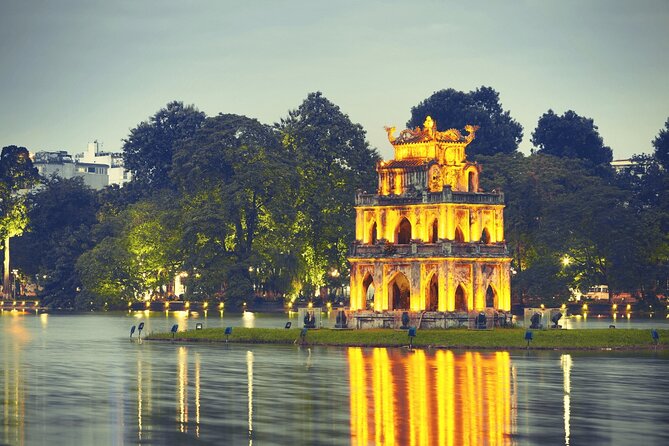 Hanoi Insight City Private Tour - Reviews and Ratings