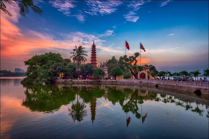 Hanoi Insight City Private Tour - Pricing and Booking Information