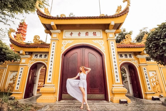 Hanoi Instagram Tour: Most Famous Spots (Private & All-Inclusive) - Cancellation Policy