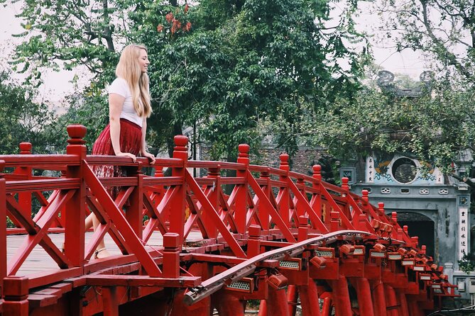 Hanoi Instagram Tour: Most Famous Spots (Private & All-Inclusive) - Common Questions