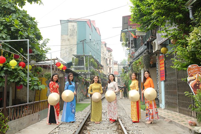 Hanoi Instagram Tour: The Most Scenic Spots - Iconic Landmarks