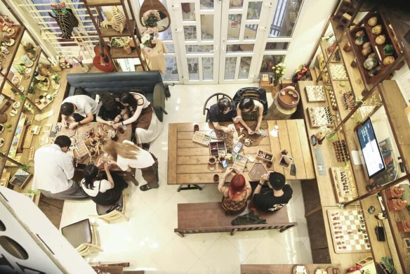 Hanoi: 'Into the Forest' Miniwood Recycled Wood Workshop - Authentic Insights from Past Participants