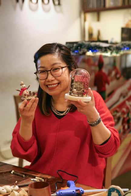 Hanoi: 'Into the Forest' Miniwood Recycled Wood Workshop - The Sum Up: Is This a Good Fit?