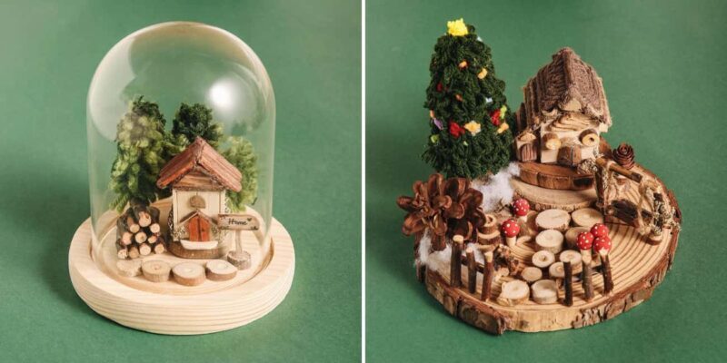 Hanoi: 'Into the Forest' Miniwood Recycled Wood Workshop - FAQ