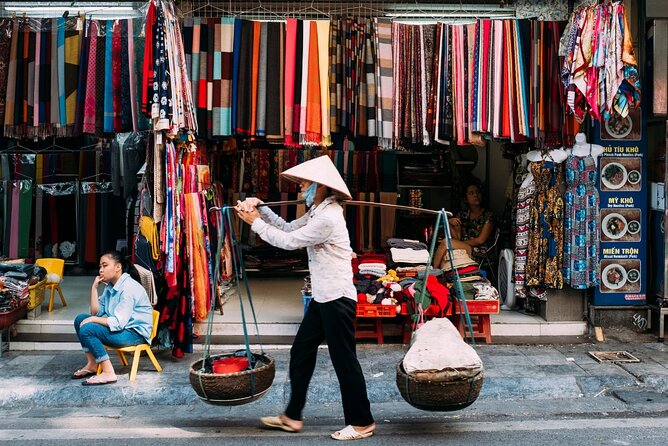 Hanoi Introductory Tour - Pickup and Meeting Point