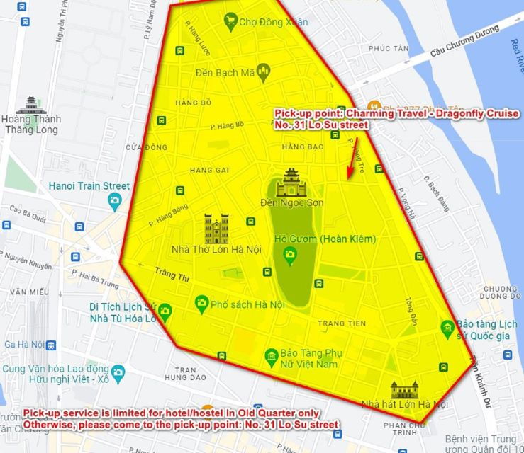 Hanoi: Islands, Caves, Kayak & Halong Dragonfly Boat Cruise - Activity Details and Important Information