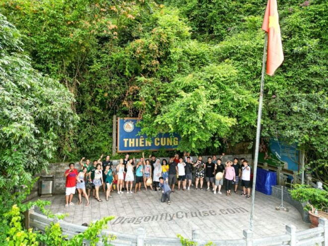 Hanoi: Islands, Caves, Kayak & Halong Dragonfly Boat Cruise - Review 1: Enjoyable Experience With Excellent Guide