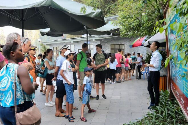 Hanoi: Islands, Caves, Kayak & Halong Dragonfly Boat Cruise - Review 2: Perfectly Timed Trip With Interesting Stops