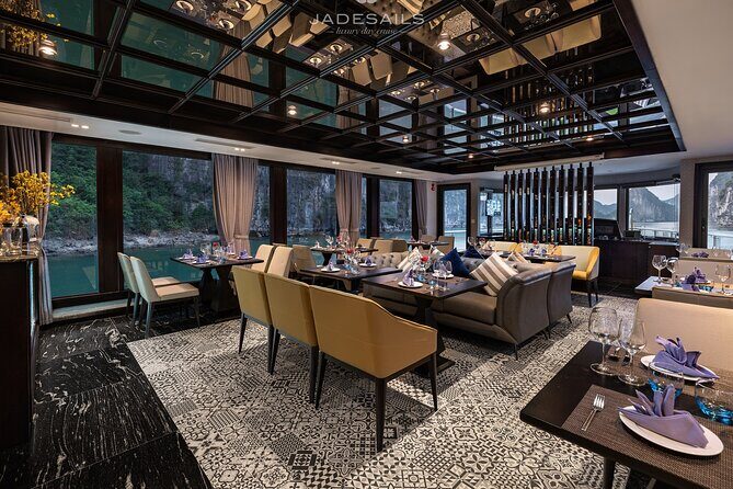 Hanoi: Jade Sails Luxury Day Cruise in Lan Ha Bay with Buffet - Final Thoughts