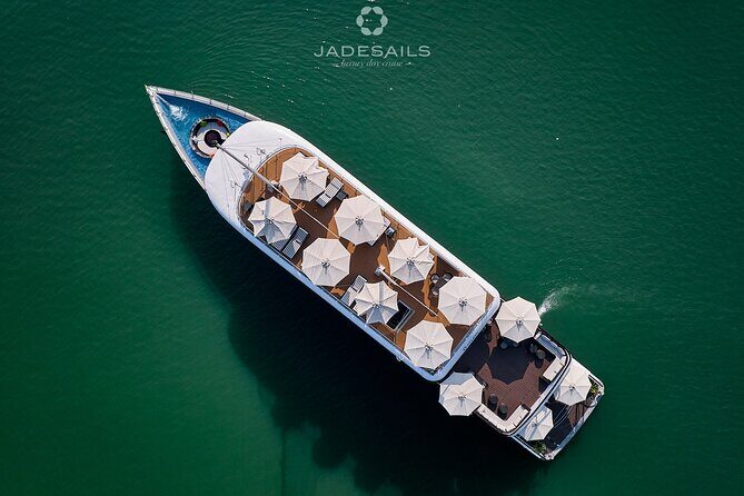 Hanoi: JadeSails- Luxury Day Cruise Discover Halong & Lan Ha Bay - Exploring the JadeSails Luxury Day Cruise: A Detailed Review
