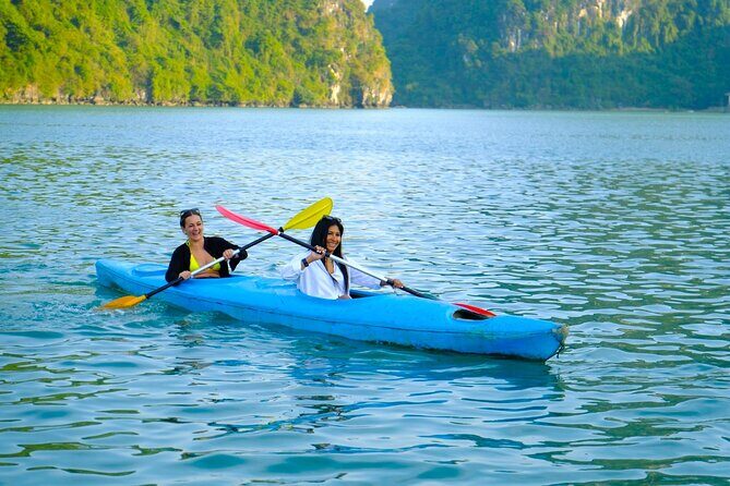 Hanoi: JadeSails- Luxury Day Cruise Discover Halong & Lan Ha Bay - Who Should Consider This Tour?