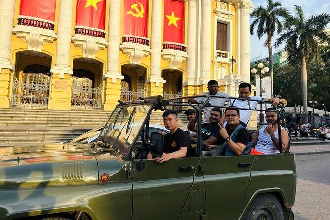 Hanoi Jeep and Walking Private Tour Experience - Final Thoughts