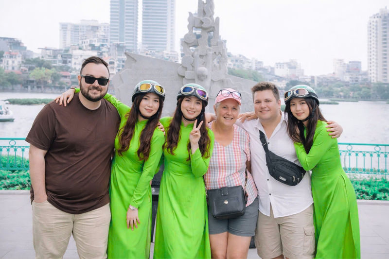 Hanoi Jeep City Tour with Ao Dai Female Guides - Is $33.05 good value?