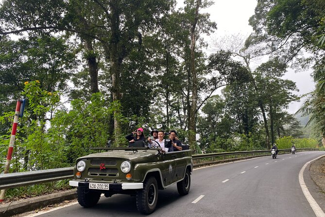 Hanoi Jeep Tour - Ba Vi National Park Full Day Tour - Overview of Ba Vi National Park