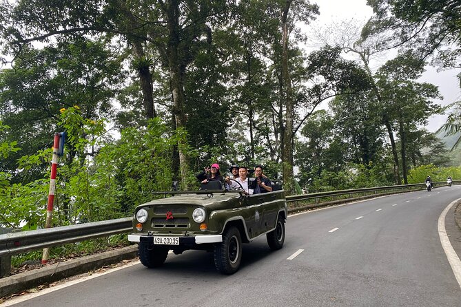 Hanoi Jeep Tour - Ba Vi National Park Full Day Tour - What to Expect on the Full Day Tour