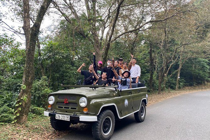 Hanoi Jeep Tour - Ba Vi National Park Full Day Tour - The Sum Up