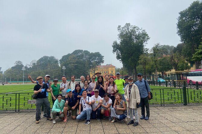 Hanoi Jeep Tour: City Highlights, Train St & Hidden Gems - Practical Details and Considerations