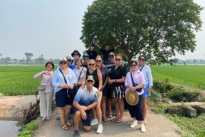 Hanoi Jeep Tour: City Highlights, Train St & Hidden Gems - The Sum Up