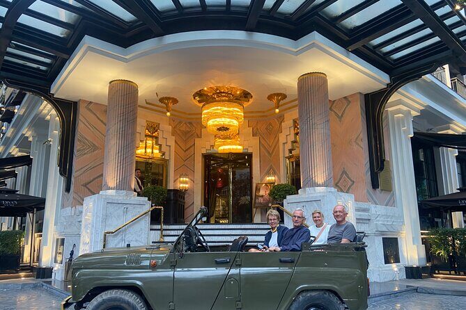 Hanoi Jeep Tour: City Highlights, Train St & Hidden Gems - FAQ