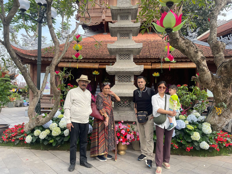 Hanoi Jeep Tour Full Day - Group Tour (All-Inclusive) - Ho Chi Minh Mausoleum and the route question