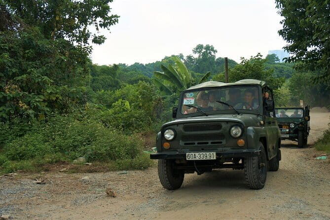 Hanoi Jeep Tour Half Day - Why This Tour Will Appeal to Different Travelers
