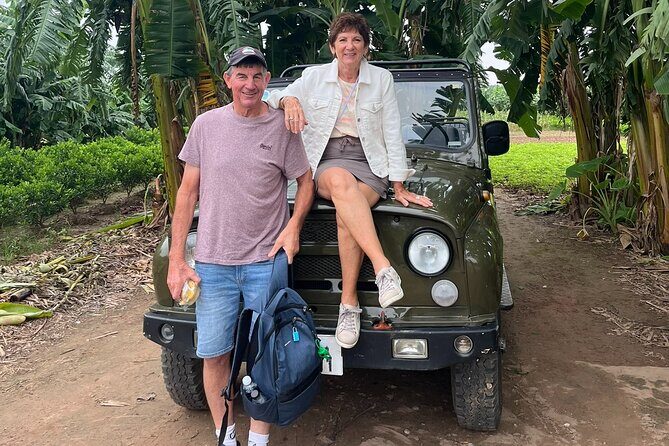 Hanoi Jeep Tour: History, Culture, Sight & Train St. by Army Jeep - Good To Know