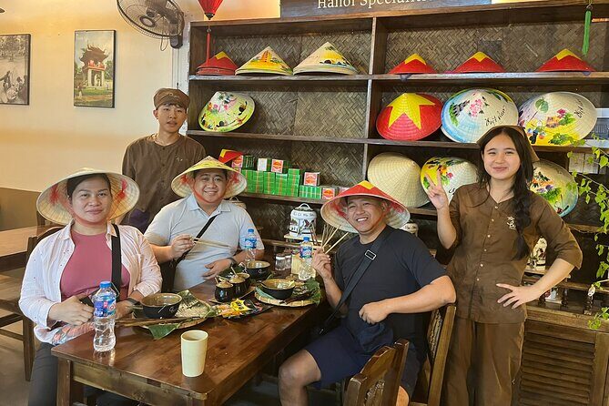 Hanoi Jeep Tour: History, Culture, Sight & Train St. by Army Jeep - The Sum Up