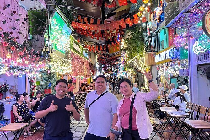 Hanoi Jeep Tour: History, Culture, Sight & Train St. by Army Jeep - FAQ