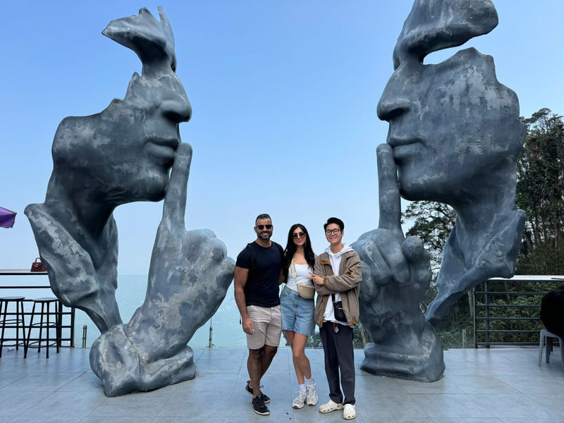Hanoi Jeep Tour to Ba Vi National Park & Duong Lam Village - A Jeep ride that makes the journey part of the day