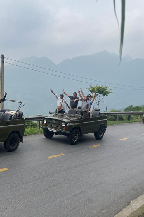 Hanoi Jeep Tour To Countrsyde & Ba Vi National Park One Day - Good To Know