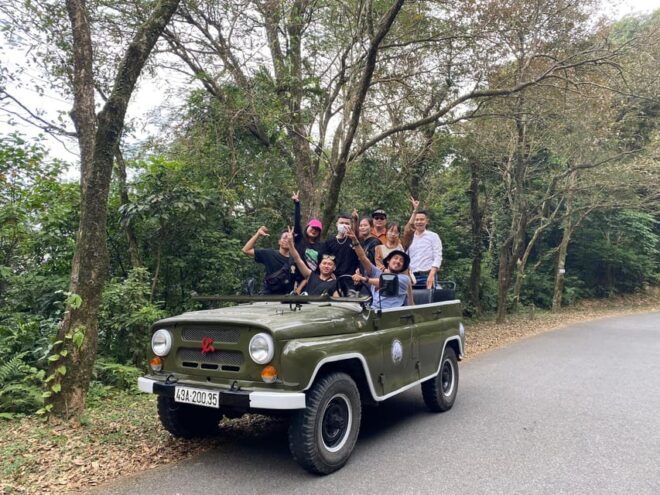 Hanoi Jeep Tour To Countrsyde & Ba Vi National Park One Day - Cultural Highlights of the Tour