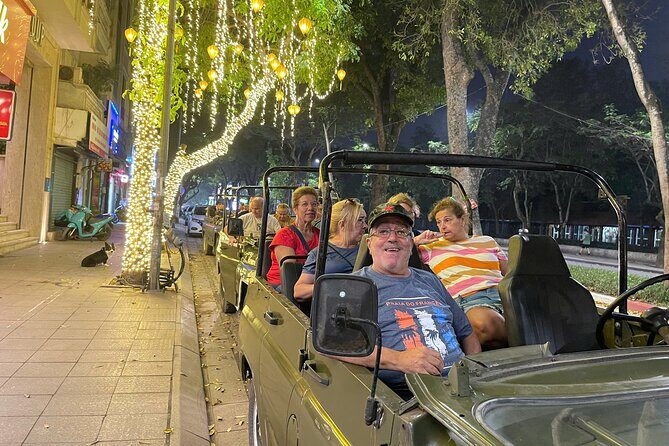 Hanoi Jeep Tours All-Inclusive Hidden Gems & Local Life - Good To Know