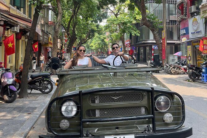 Hanoi Jeep Tours All-Inclusive Hidden Gems & Local Life - The Itinerary in Detail: What to Expect
