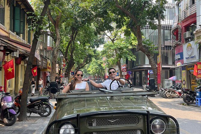 Hanoi Jeep Tours  All-Inclusive Hidden Gems & Local Life - Who Should Choose This Tour?  