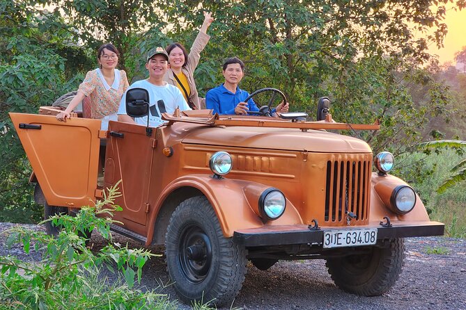 Hanoi Jeep Tours: City Vibes & Red River Countryside-4.5 Hours - Contact and Terms & Conditions