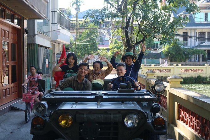 Hanoi Jeep Tours Combine City & Countryside Half Day - Real Traveler Reviews