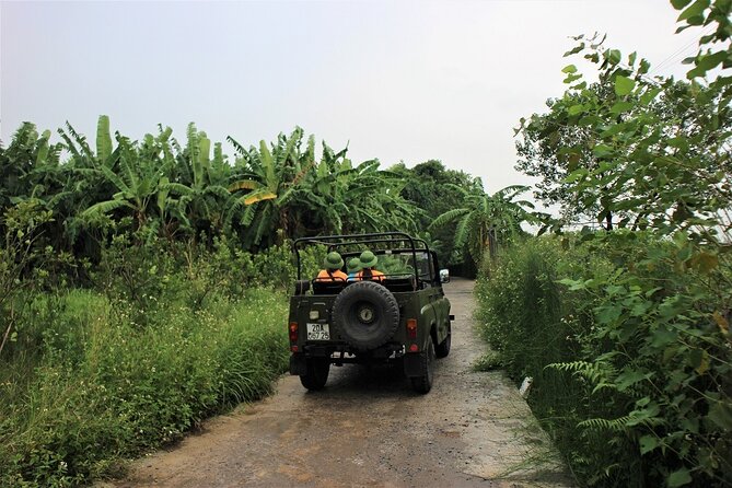 Hanoi Jeep Tours: Countryside Half Day By Vietnam Legendary Jeep - Common Questions
