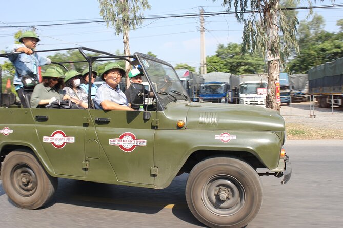 Hanoi Jeep Tours: Hanoi Countryside Jeep Tours - Good To Know