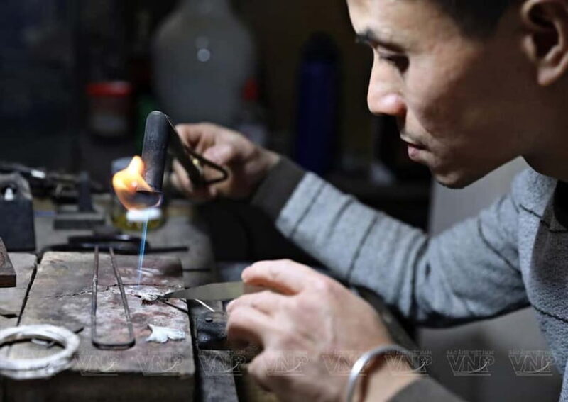 Hanoi: Jewelry Craft Village or Incense Village, Hat Village - Introduction