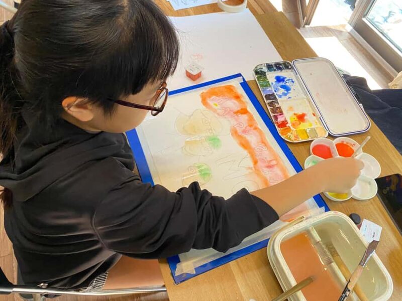 Hanoi: Kids' Art Class at Art Tutor Hanoi - Good To Know