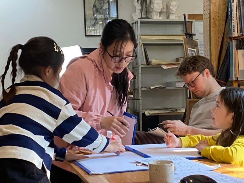 Hanoi: Kids' Art Class at Art Tutor Hanoi - Practical Details: What You Need to Know