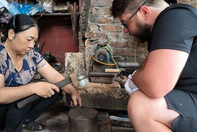 Hanoi Knife Making Traditional Workshop - Introduction: What Makes This Workshop Special?