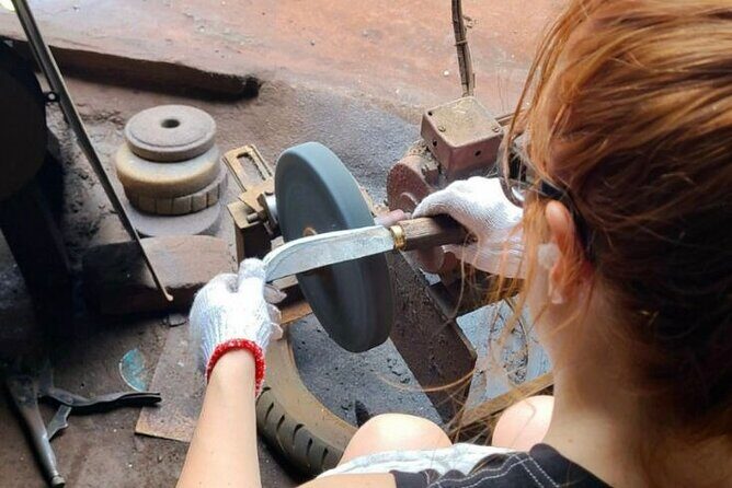 Hanoi Knife Making Traditional Workshop - Pricing and Value