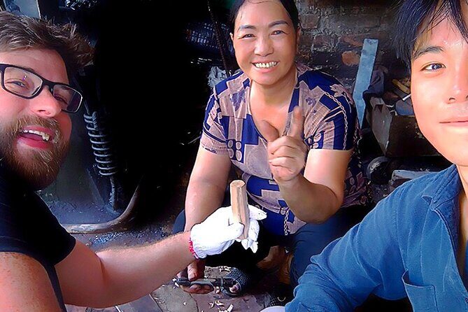 Hanoi Knife Making Traditional Workshop - Practical Details: Logistics and Considerations