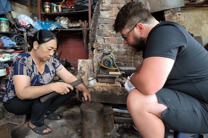 Hanoi Knife Making Traditional Workshop - Who Will Love This Tour?