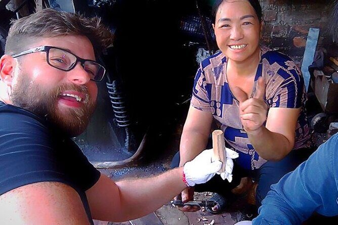 Hanoi Knife Making Traditional Workshop - Final Thoughts