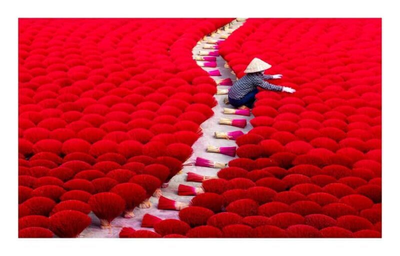 Hanoi: Knife Making Village or Incense Village & Hat Village - Authenticity and Cultural Insights