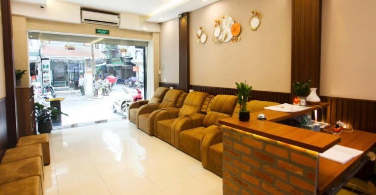 Hanoi Lá Spa 16 : Full Body and Hot Stone Massage 60 - Good To Know