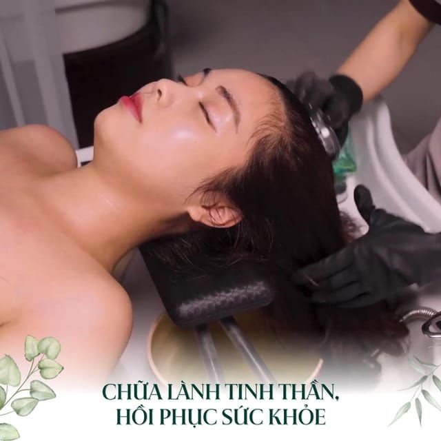 Hanoi Lá Spa 16: Package Body Massage and Hair Shampoo 120 - Booking Your Experience